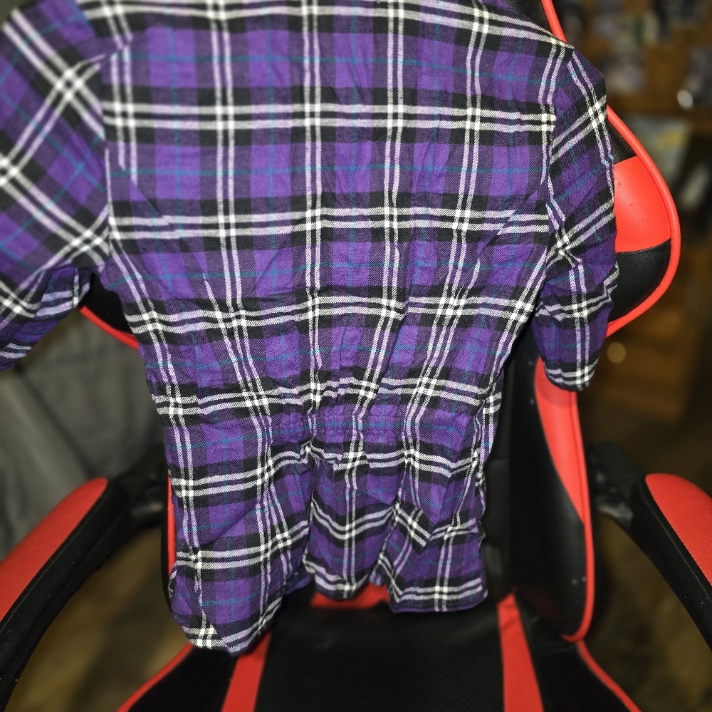 Button shirt